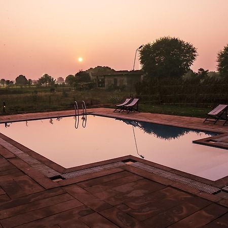 Tiger Machan Resort Ranthambore Экстерьер фото