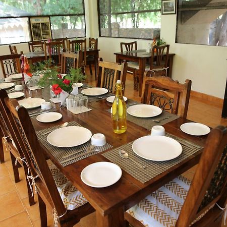 Tiger Machan Resort Ranthambore Экстерьер фото