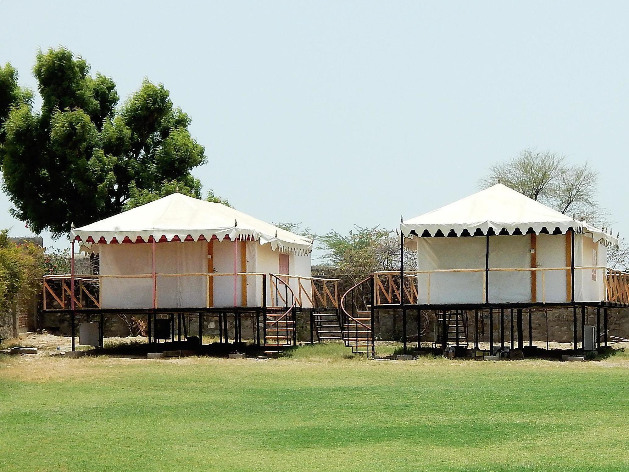 Tiger Machan Resort Ranthambore Экстерьер фото