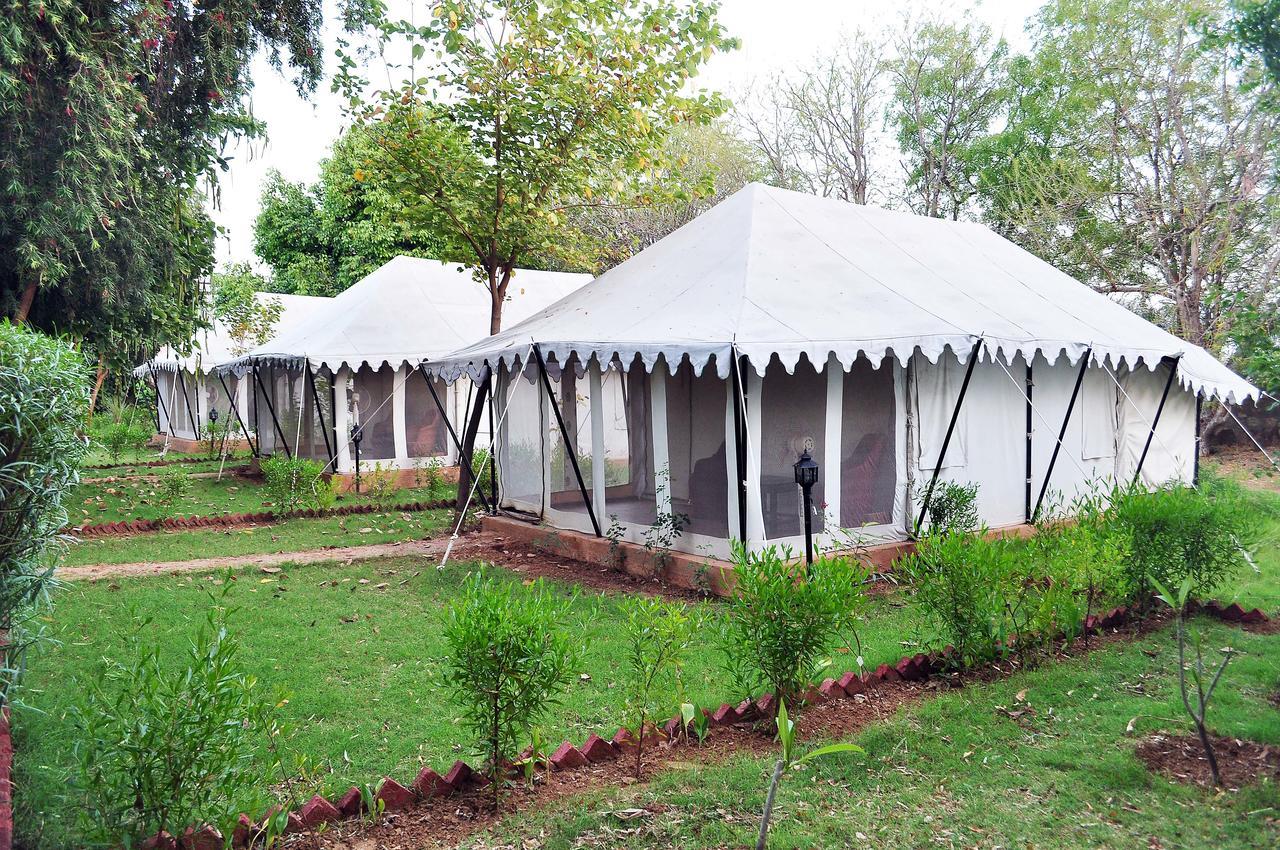 Tiger Machan Resort Ranthambore Экстерьер фото
