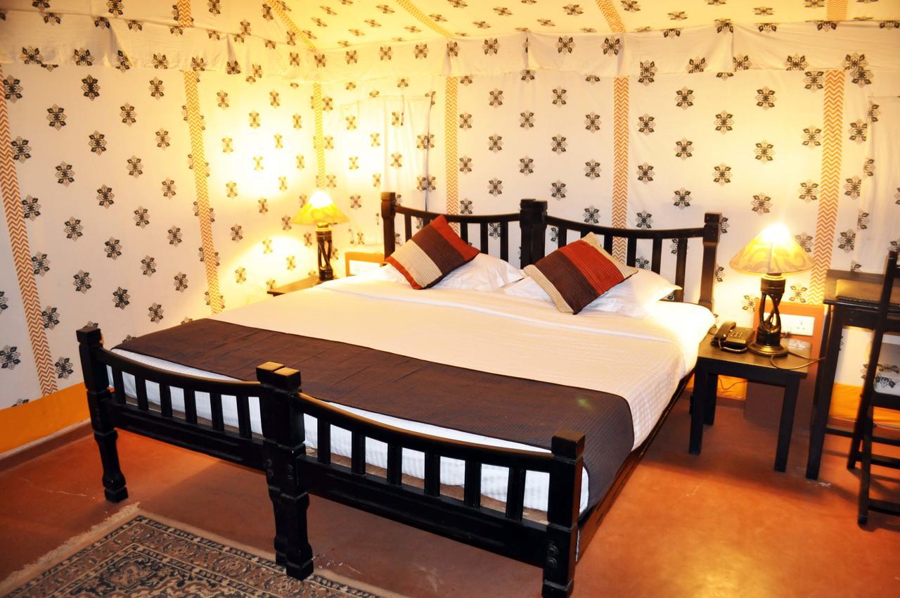 Tiger Machan Resort Ranthambore Экстерьер фото