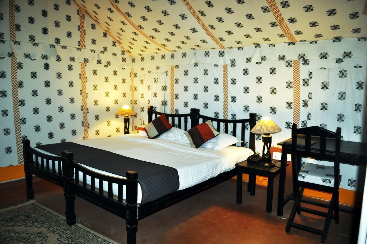 Tiger Machan Resort Ranthambore Экстерьер фото