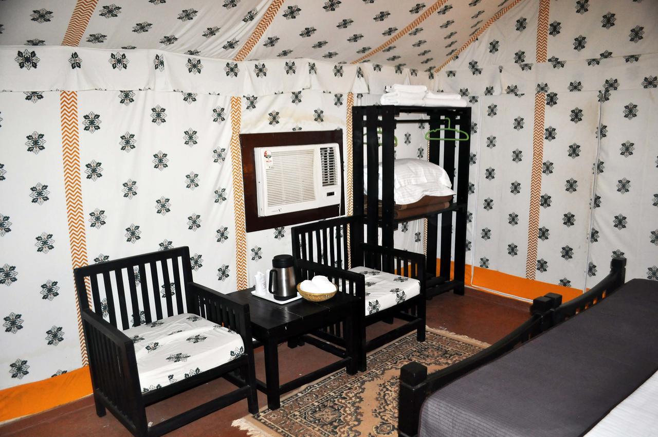 Tiger Machan Resort Ranthambore Экстерьер фото