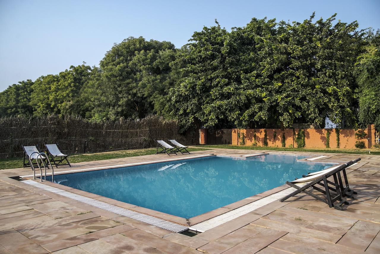 Tiger Machan Resort Ranthambore Экстерьер фото