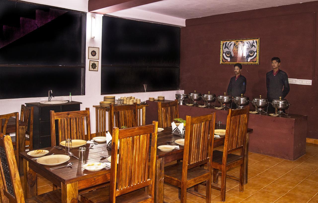 Tiger Machan Resort Ranthambore Экстерьер фото