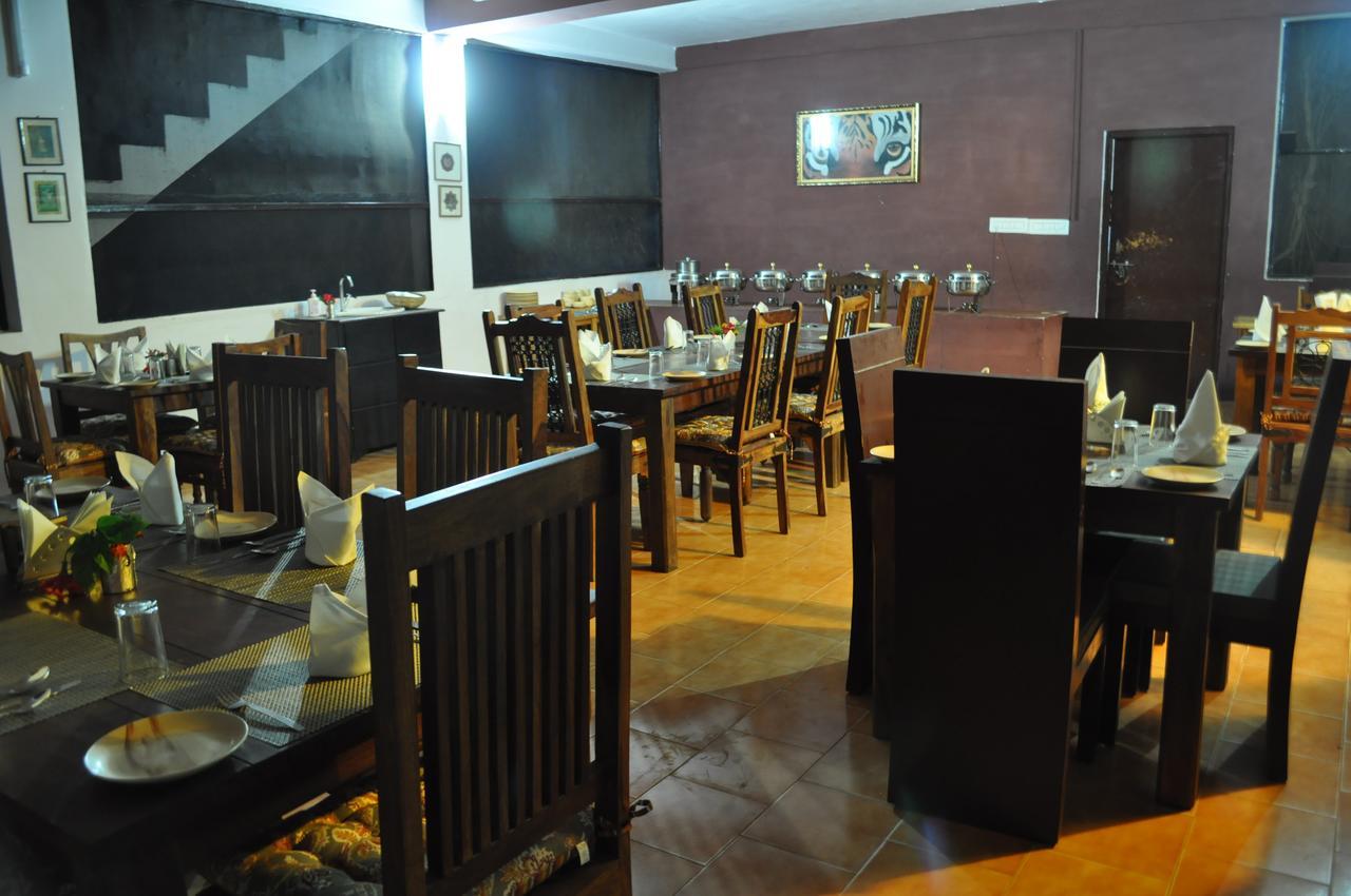Tiger Machan Resort Ranthambore Экстерьер фото