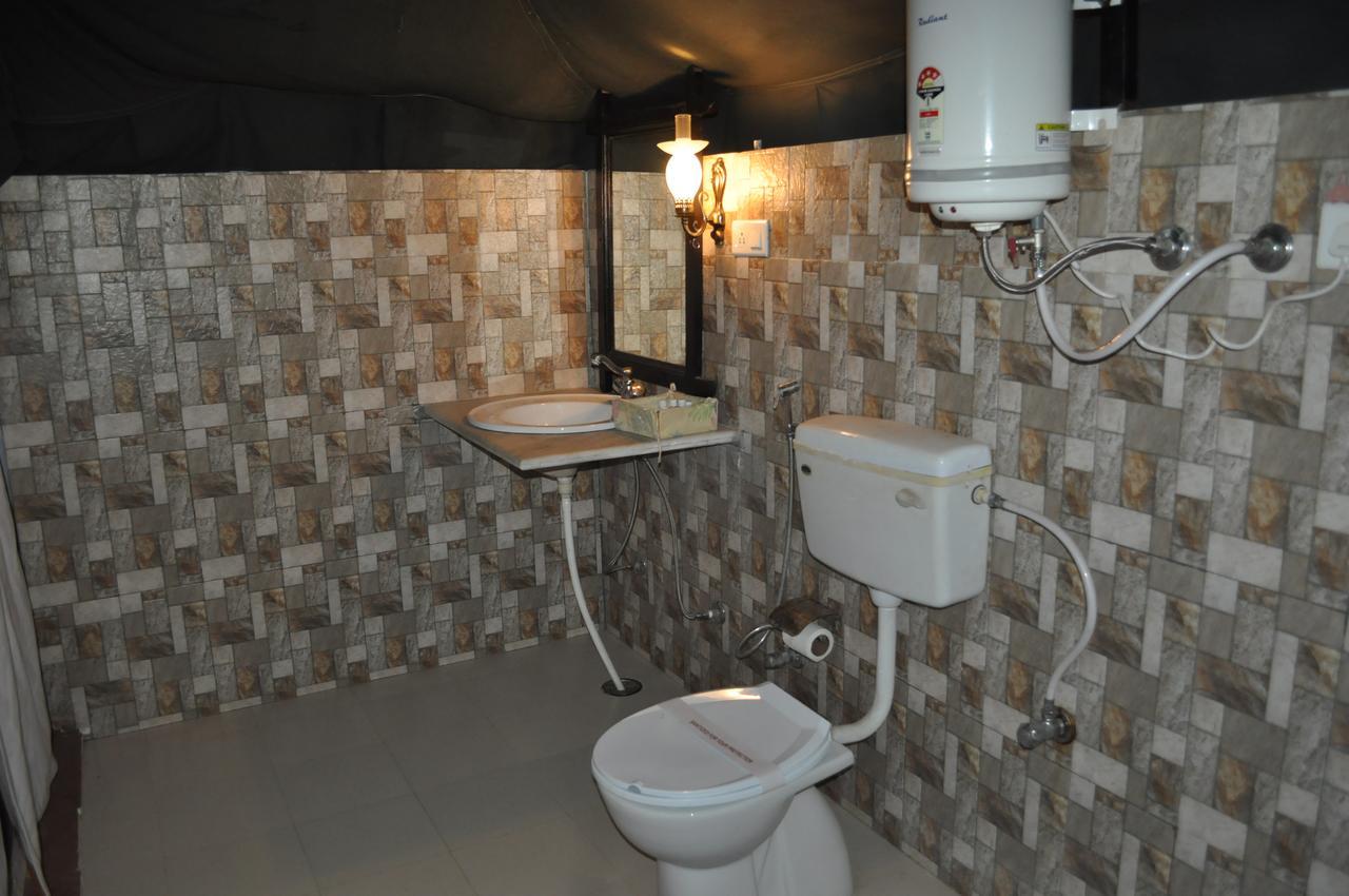 Tiger Machan Resort Ranthambore Экстерьер фото