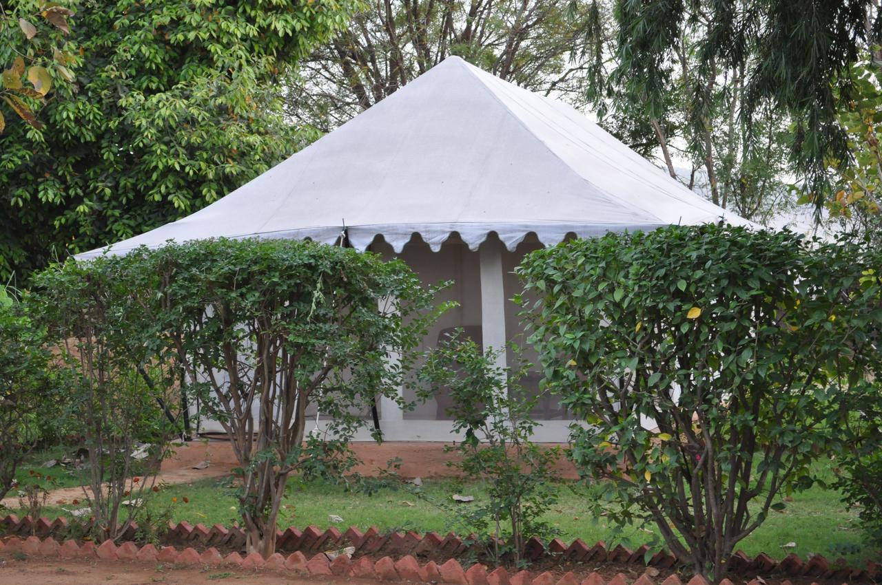 Tiger Machan Resort Ranthambore Экстерьер фото