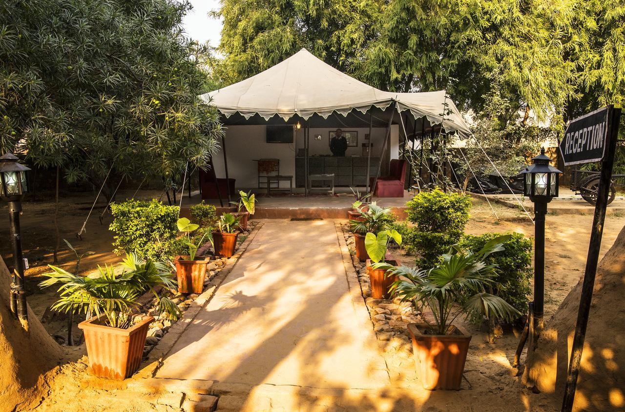 Tiger Machan Resort Ranthambore Экстерьер фото