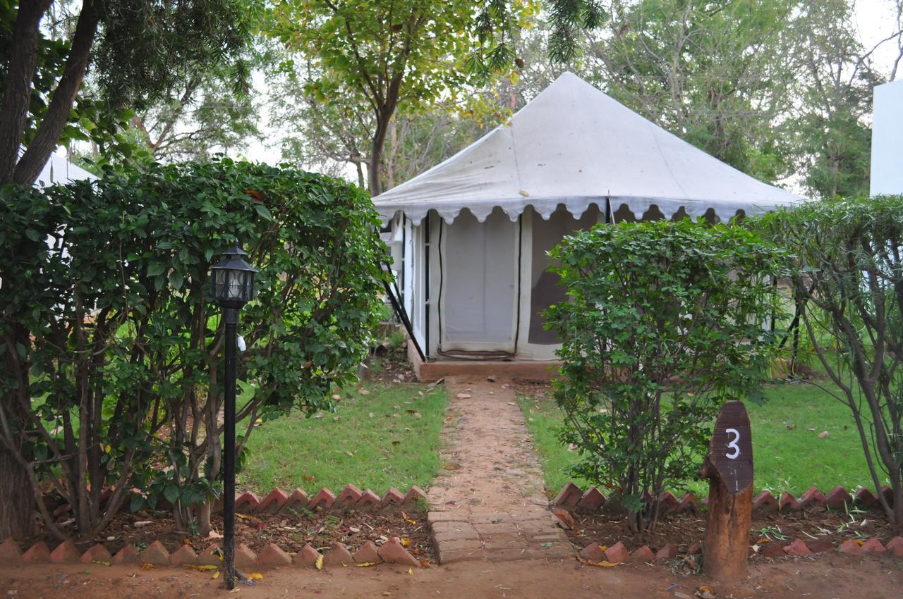 Tiger Machan Resort Ranthambore Экстерьер фото