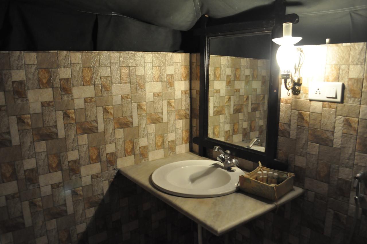 Tiger Machan Resort Ranthambore Экстерьер фото